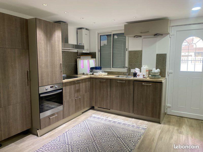 Maison à louer, 90m², Gonesse
