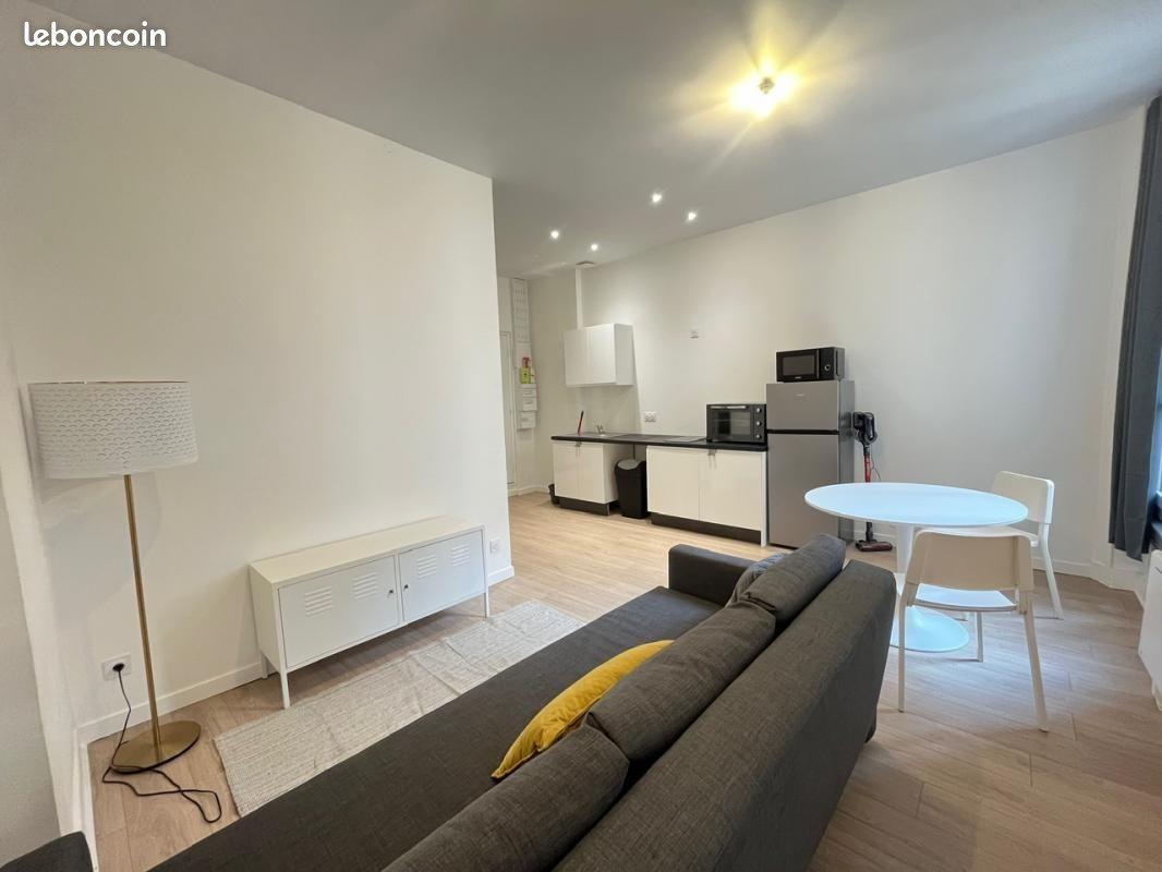 Appartement à louer, 41m², Saint-Etienne
