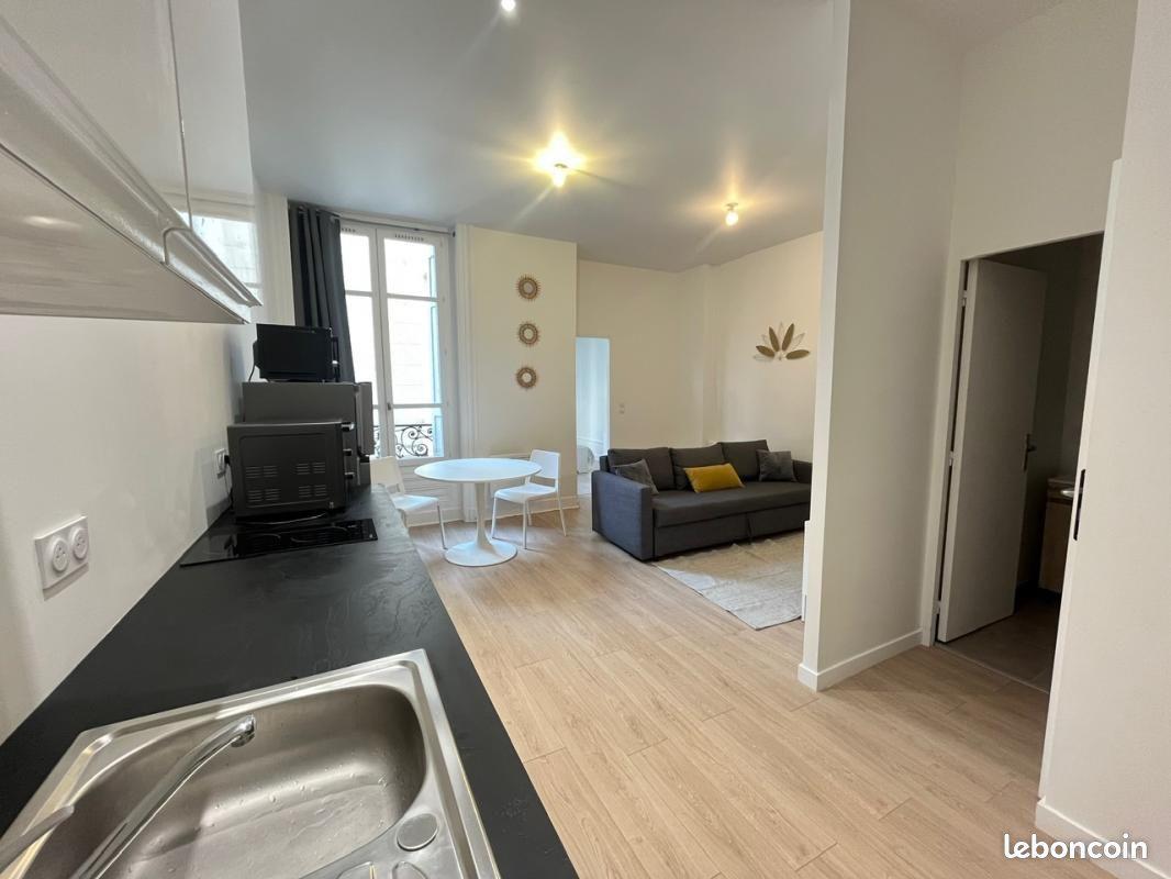 Appartement à louer, 41m², Saint-Etienne