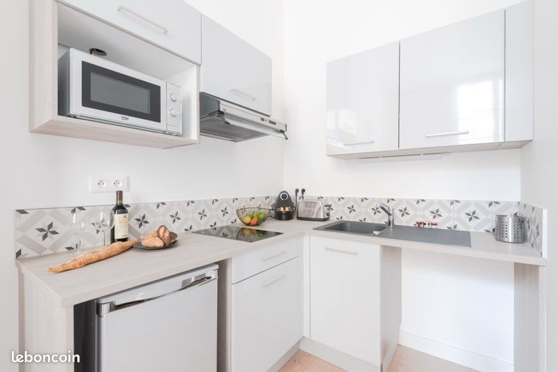 Appartement à louer, 25m², Bordeaux