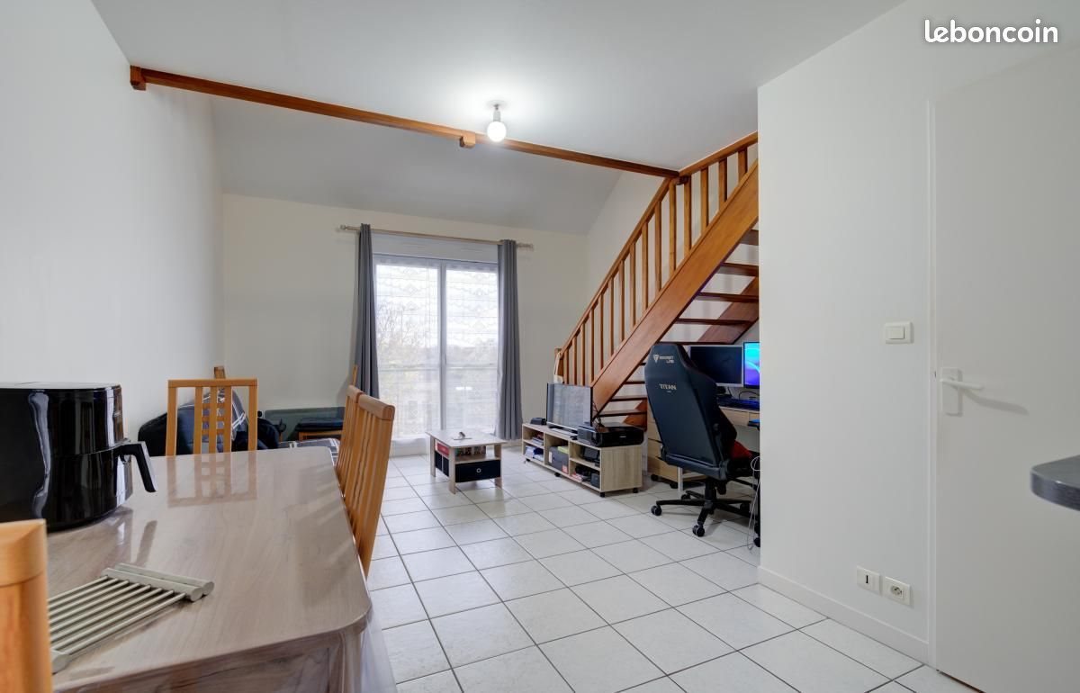 Appartement à vendre, 40m², Tours