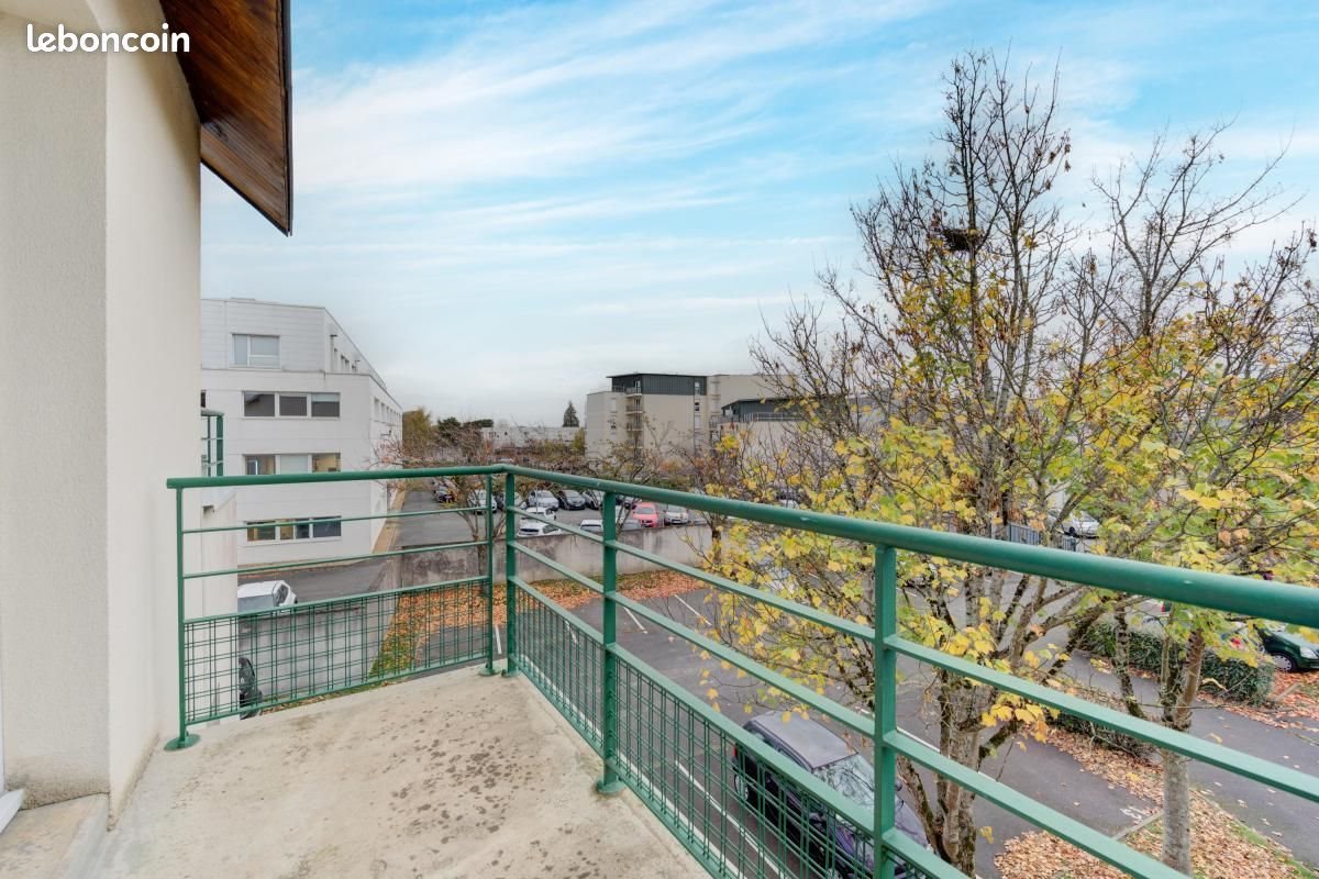 Appartement à vendre, 40m², Tours