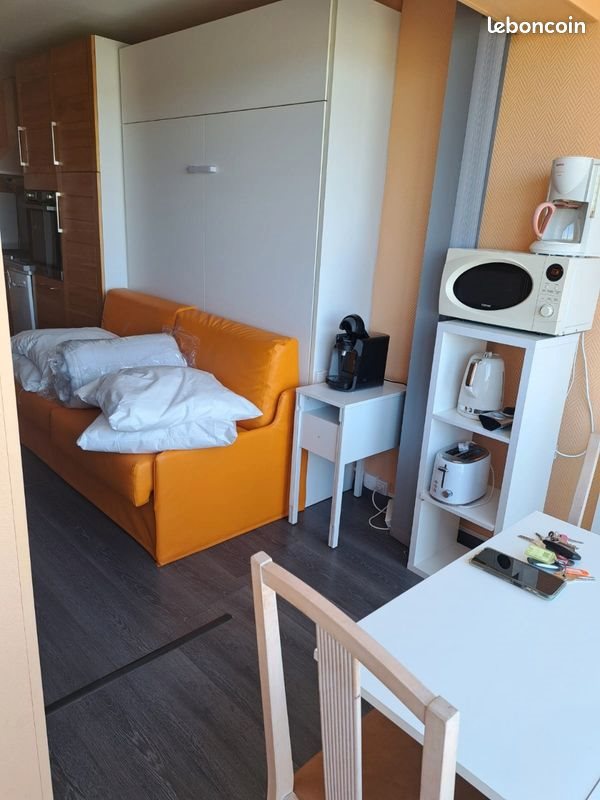 Appartement à louer, 26m², Balaruc-les-Bains