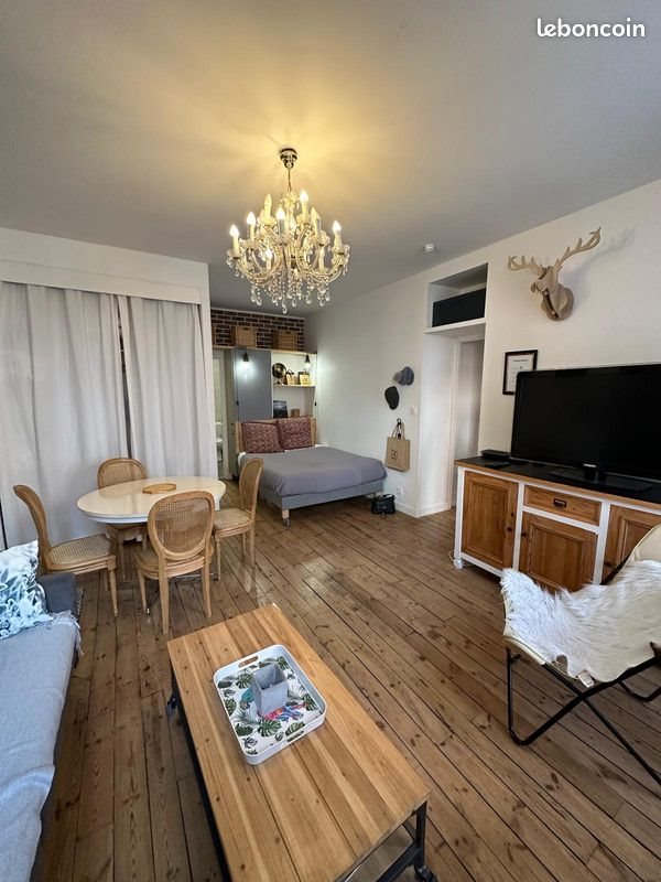 Appartement à louer, 33m², Issoire