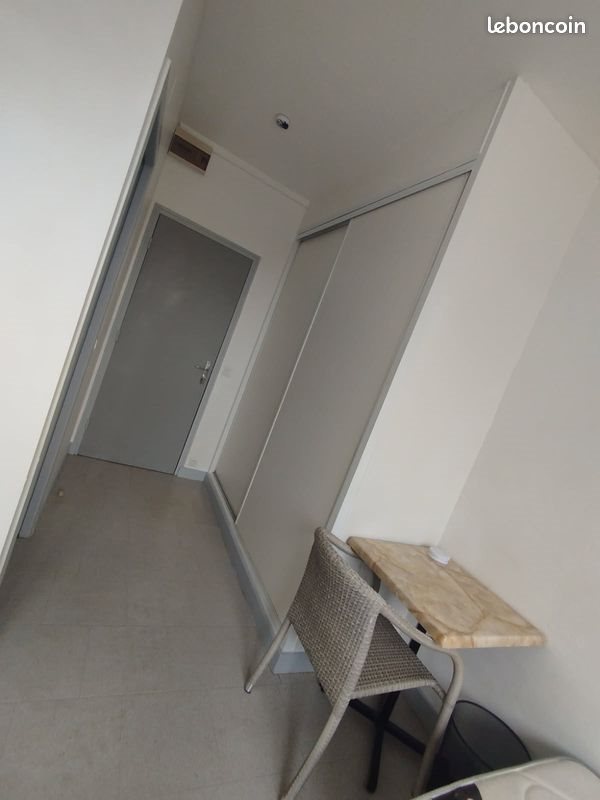 Appartement à louer, 18m², Limoges