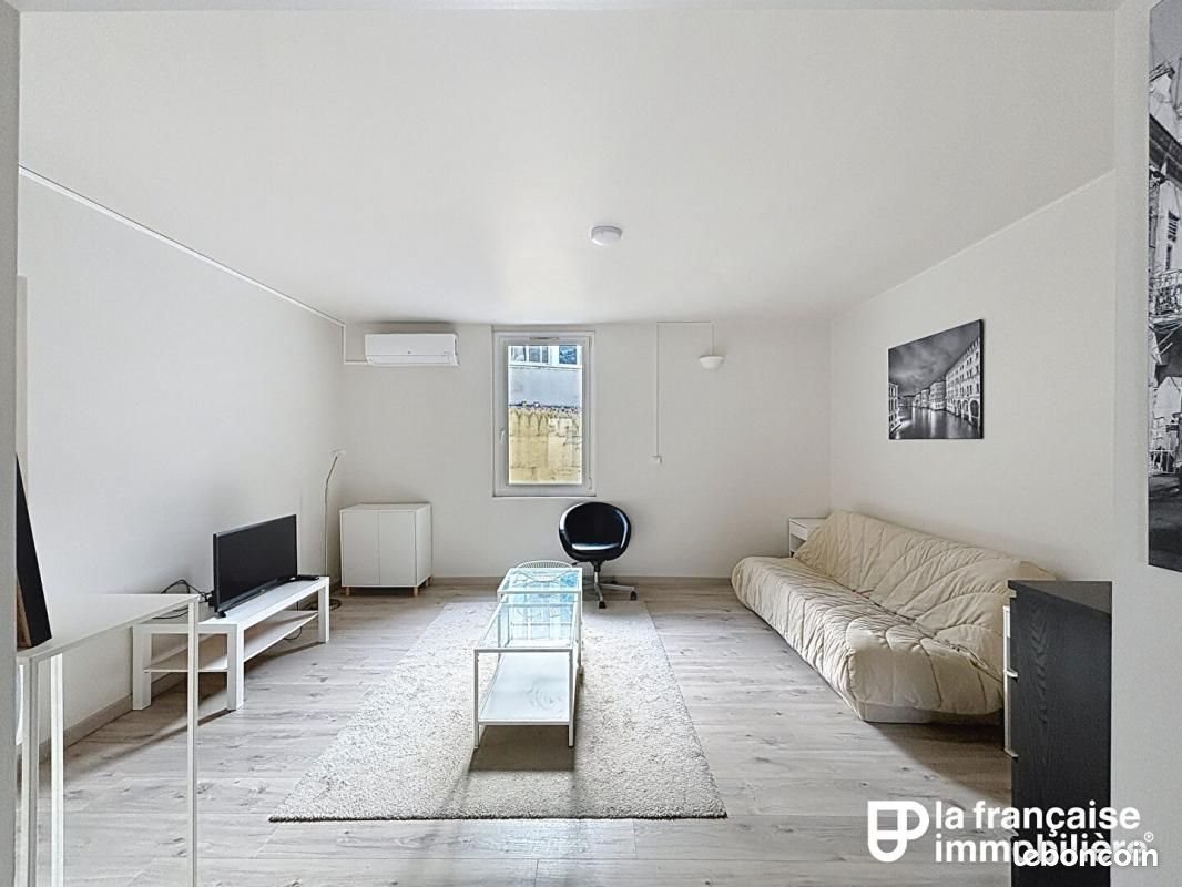 Appartement à louer, 37m², Rennes