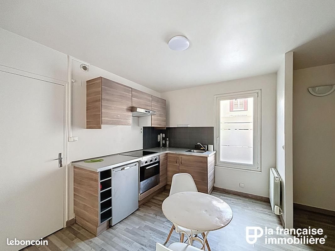 Appartement à louer, 37m², Rennes