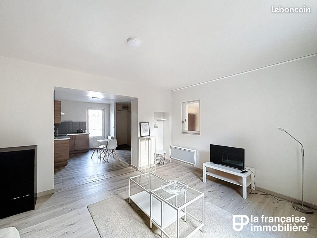 Appartement à louer, 37m², Rennes