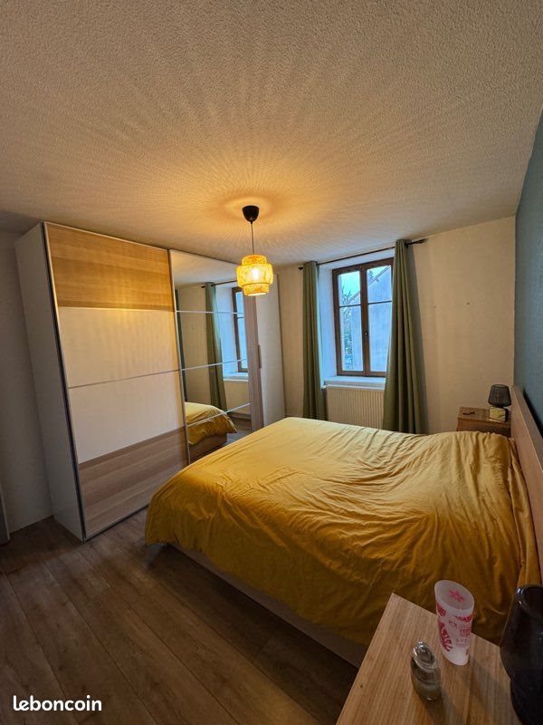 Appartement à louer, 74m², Luxeuil-les-Bains