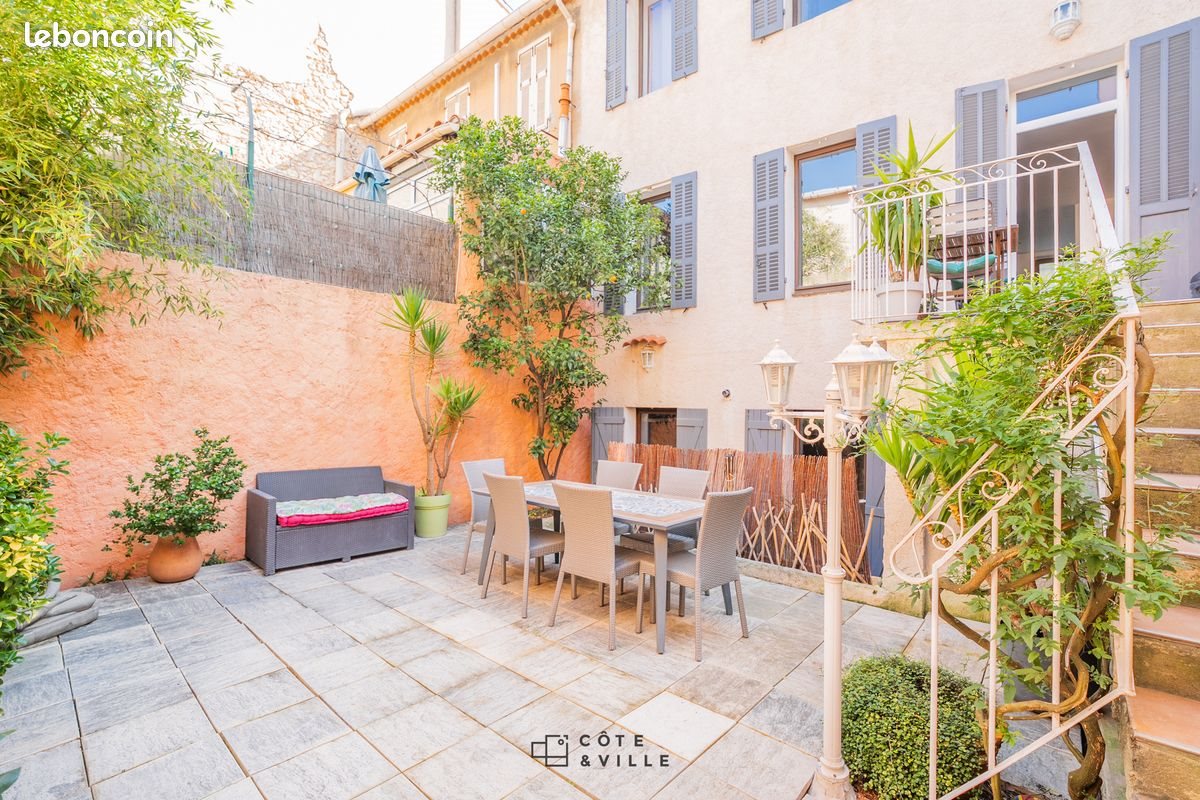 Maison à vendre, 142m², Marseille 7ème