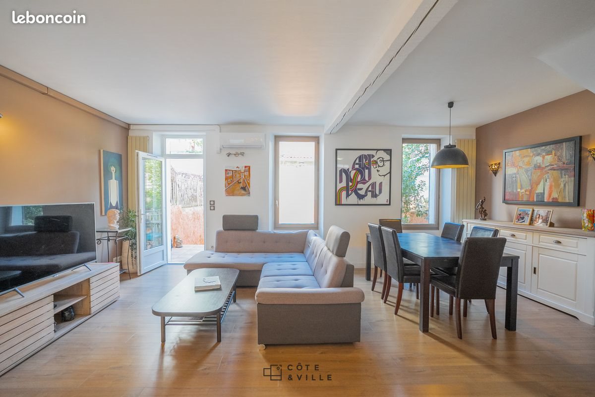 Maison à vendre, 142m², Marseille 7ème