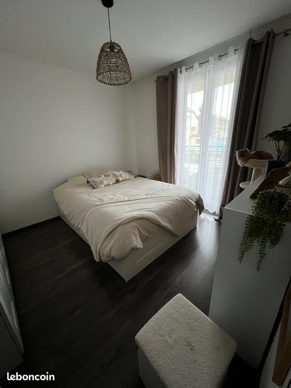 Appartement à louer, 45m², Huningue