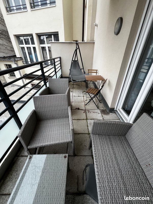 Appartement à louer, 45m², Huningue