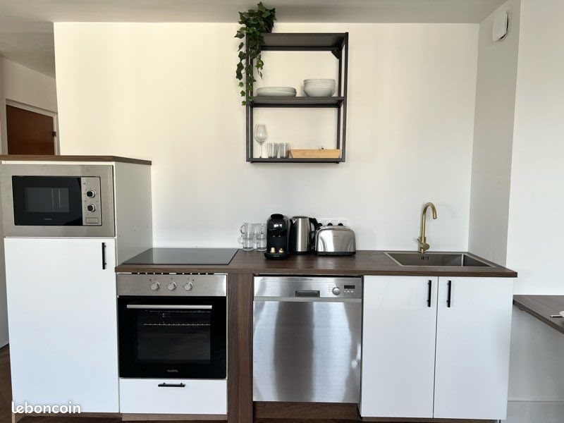 Appartement à vendre, 30m², Arras