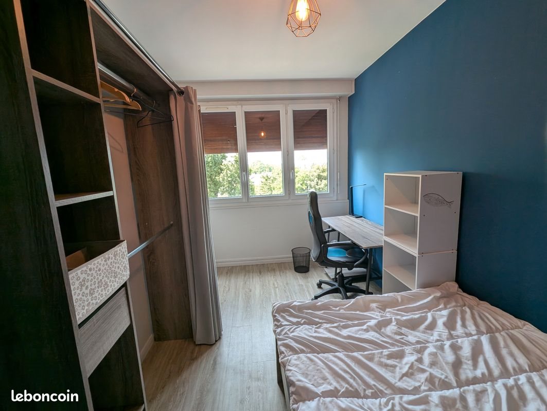 Appartement à louer, 74m², Le Mans