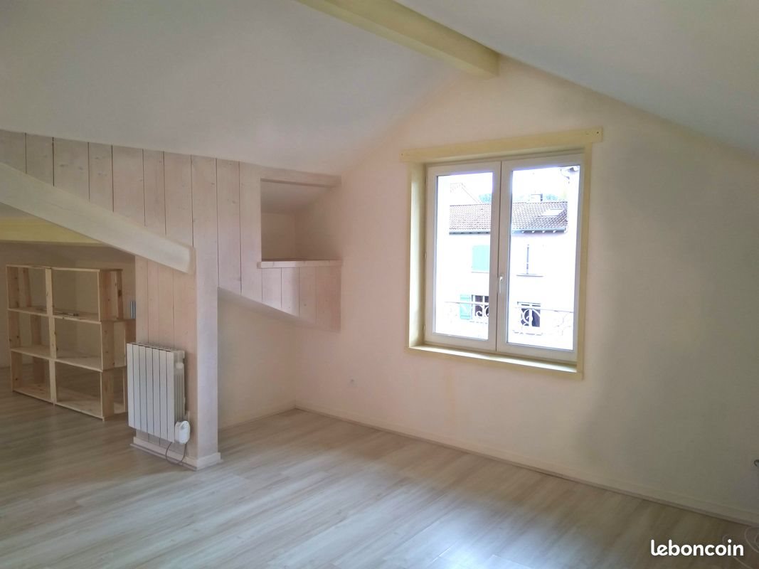 Appartement à louer, 60m², Aiguilhe