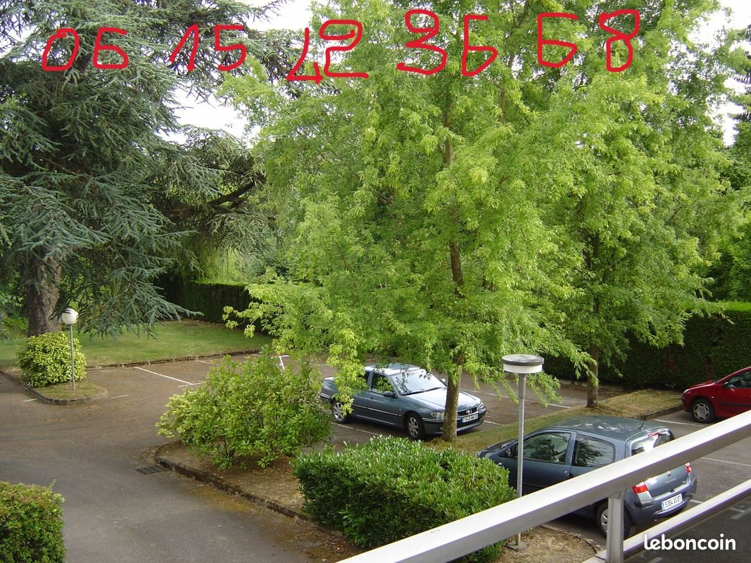 Appartement à louer, 35m², Limoges