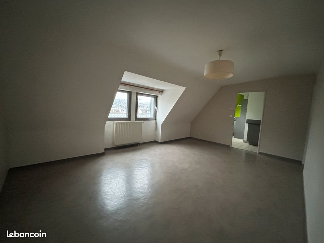 Appartement à louer, 56m², Rouen