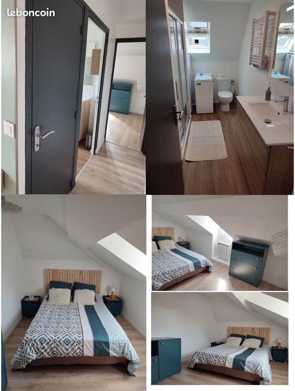 Appartement à louer, 30m², Charleville-Mézières