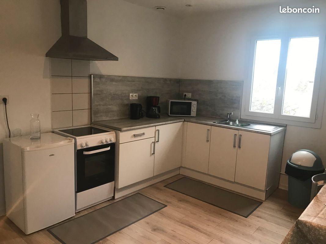 Appartement à louer, 45m², Châteauneuf-sur-Loire