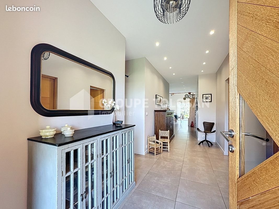 Maison à vendre, 205m², Saint-Sulpice