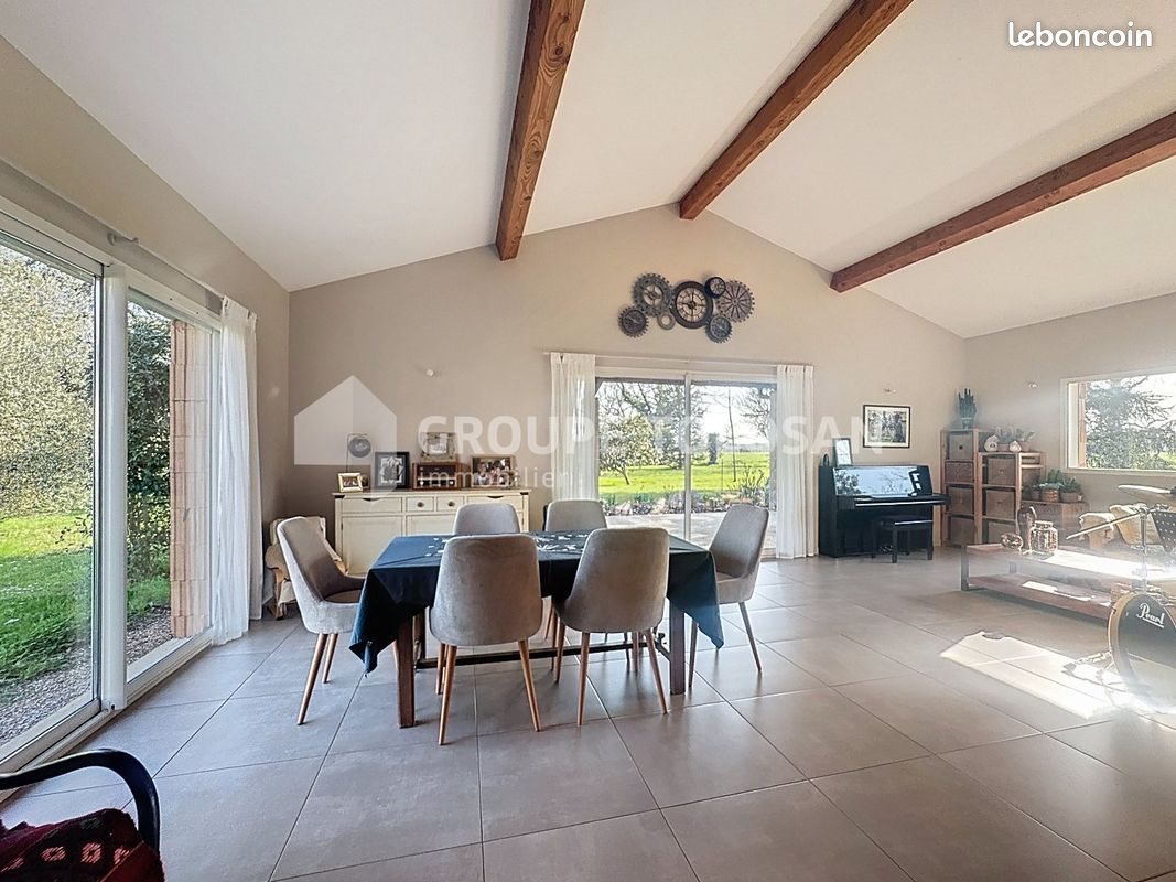 Maison à vendre, 205m², Saint-Sulpice