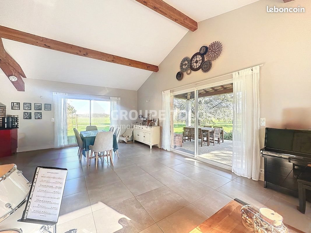 Maison à vendre, 205m², Saint-Sulpice