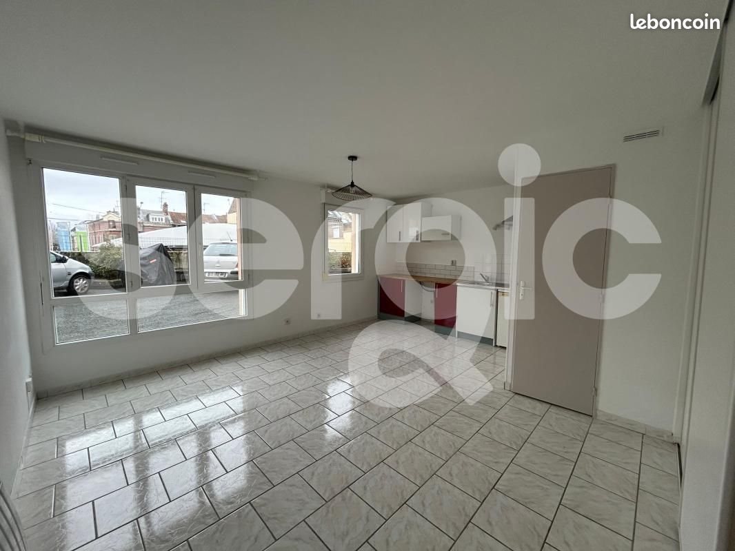 Appartement à louer, 25m², Amiens