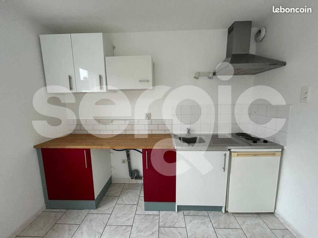 Appartement à louer, 25m², Amiens