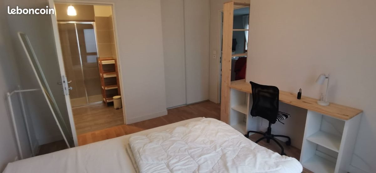 Appartement à louer, 48m², Lyon 8ème