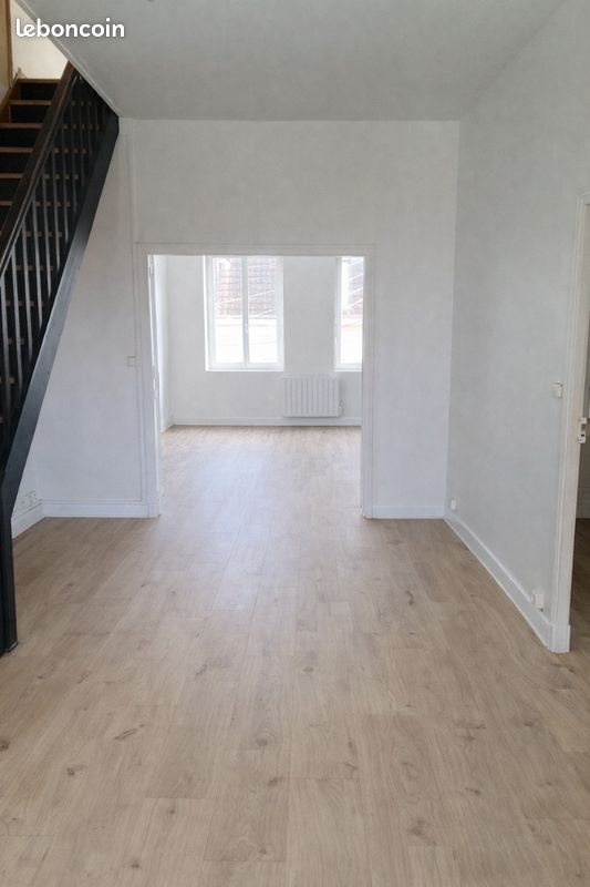 Appartement à louer, 85m², Montluçon