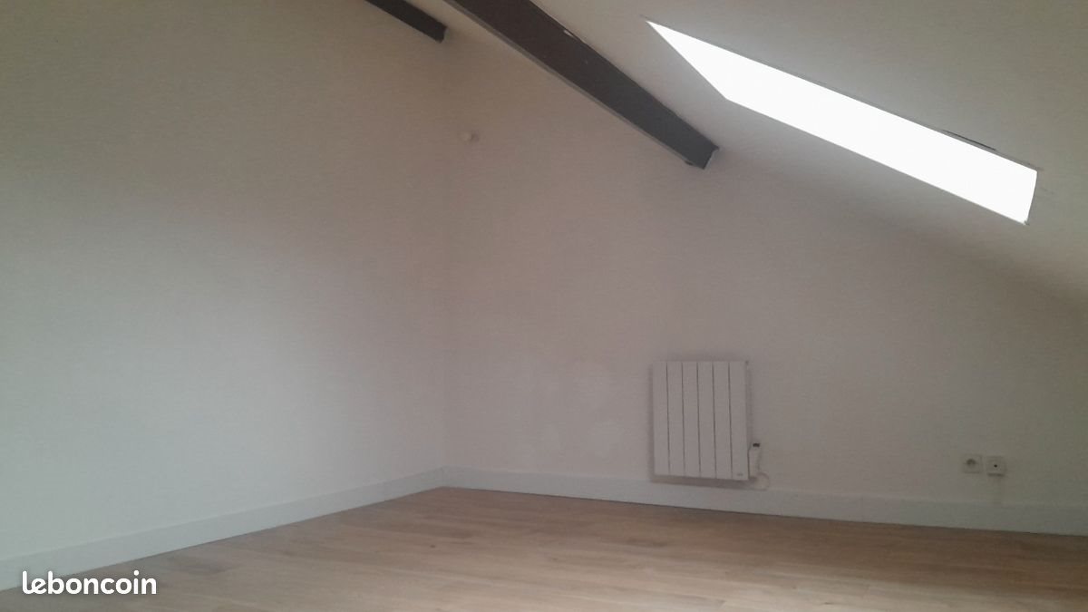 Appartement à louer, 85m², Montluçon