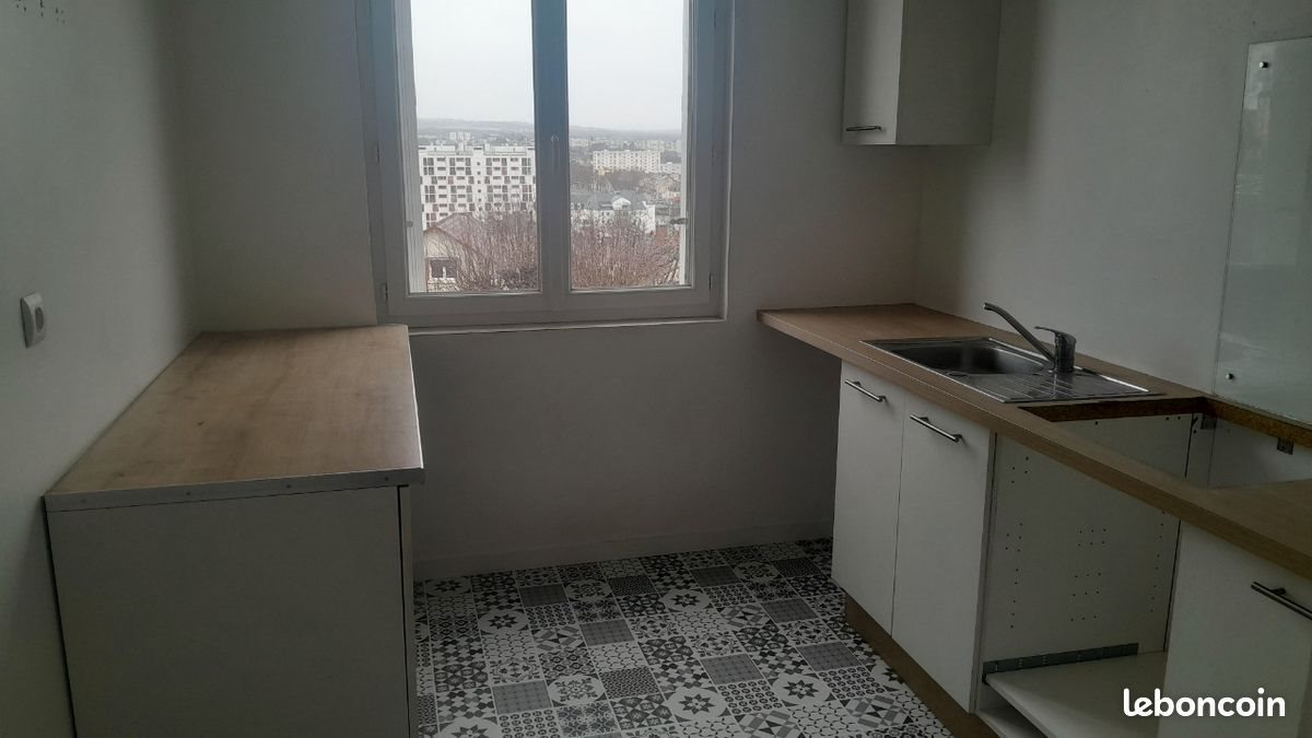 Appartement à louer, 85m², Montluçon