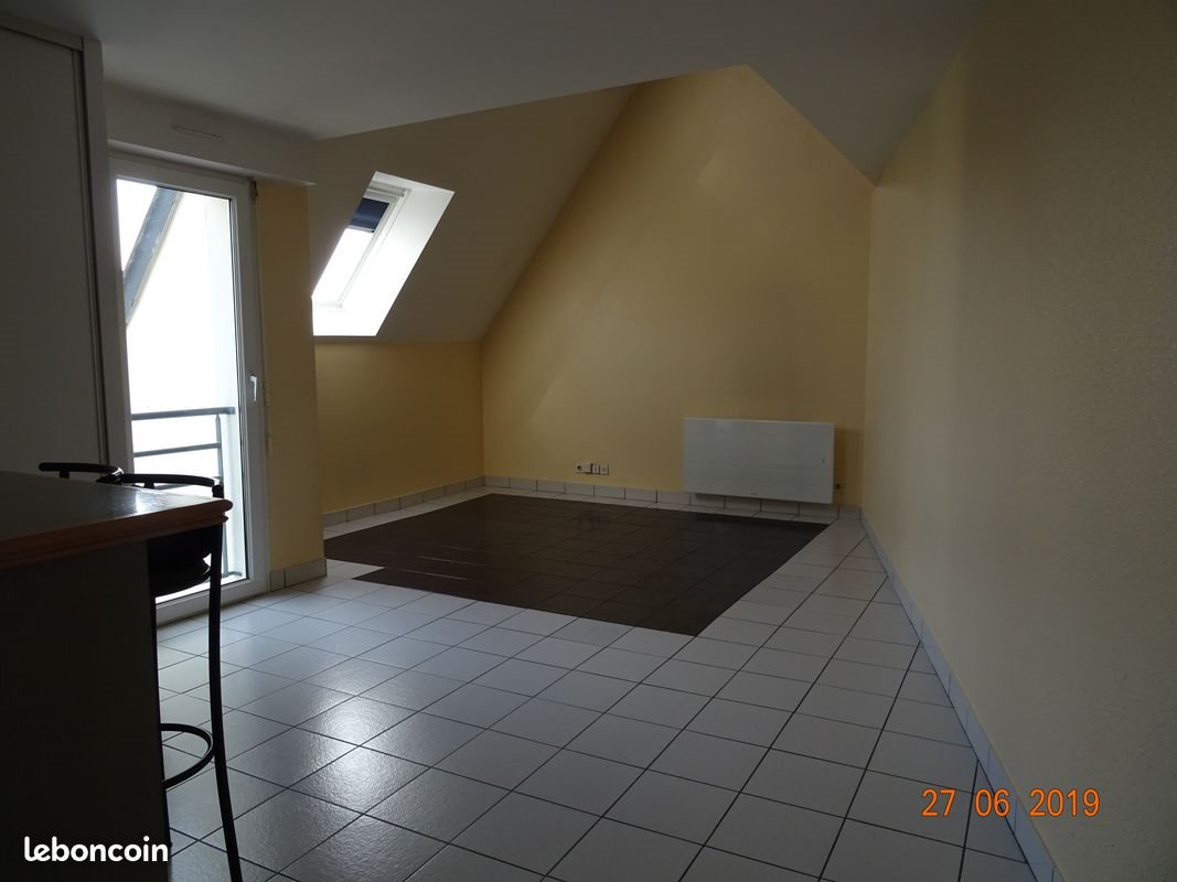Appartement à louer, 53m², Saint-Jacques-de-la-Lande
