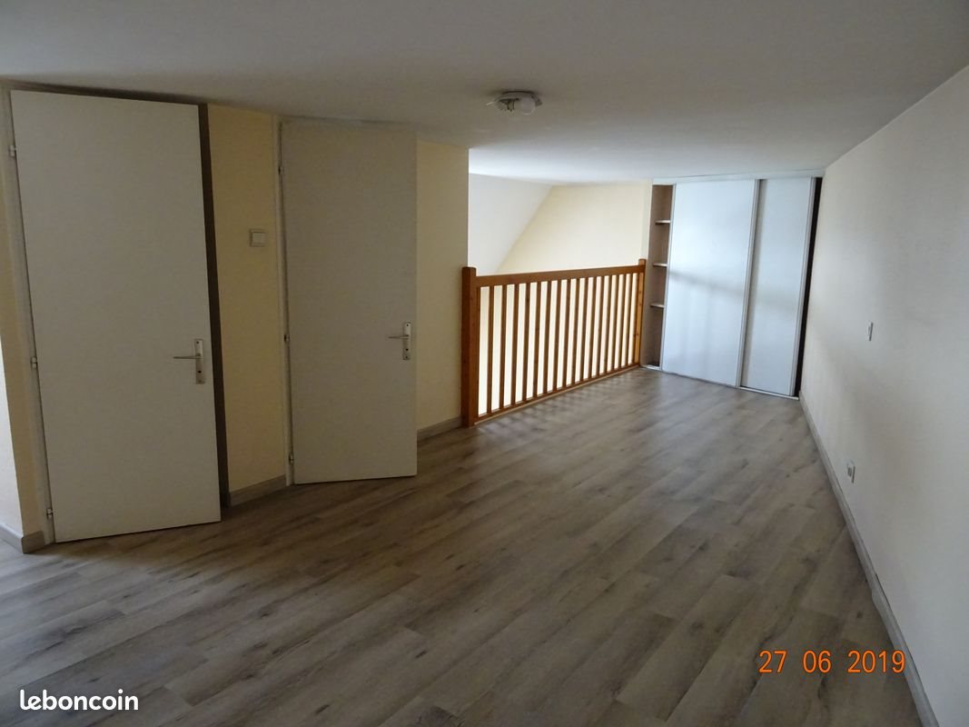 Appartement à louer, 53m², Saint-Jacques-de-la-Lande