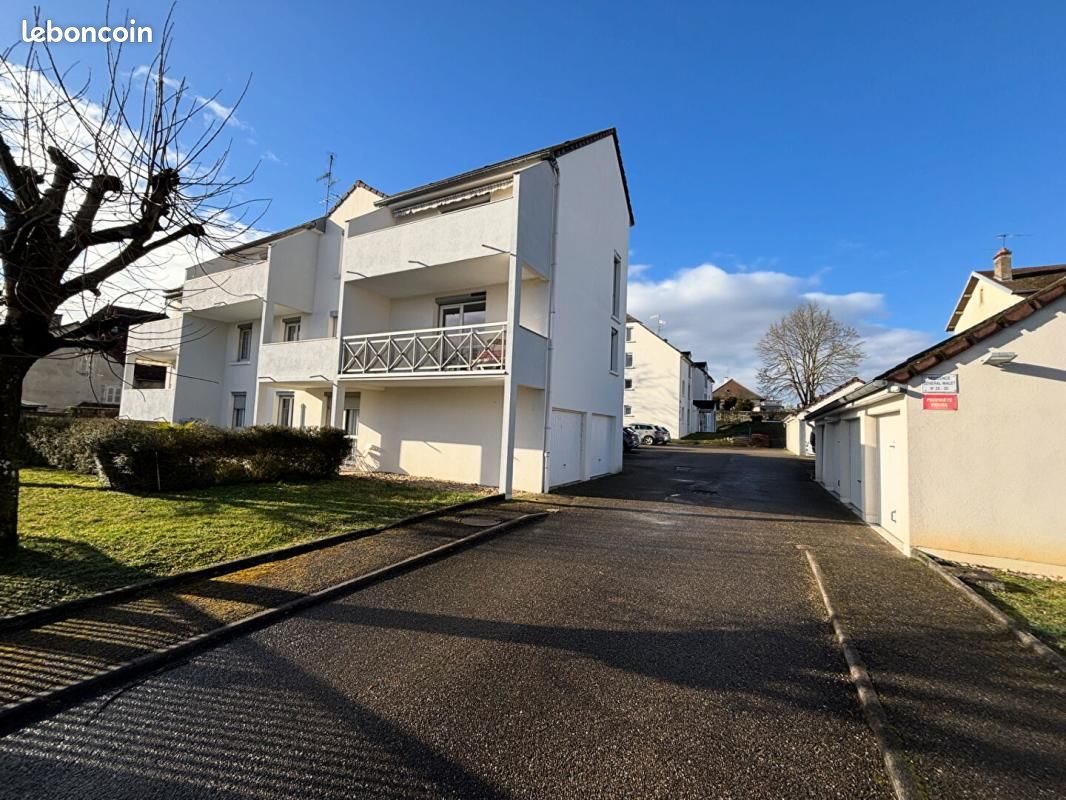 Appartement à vendre, 47m², Dole