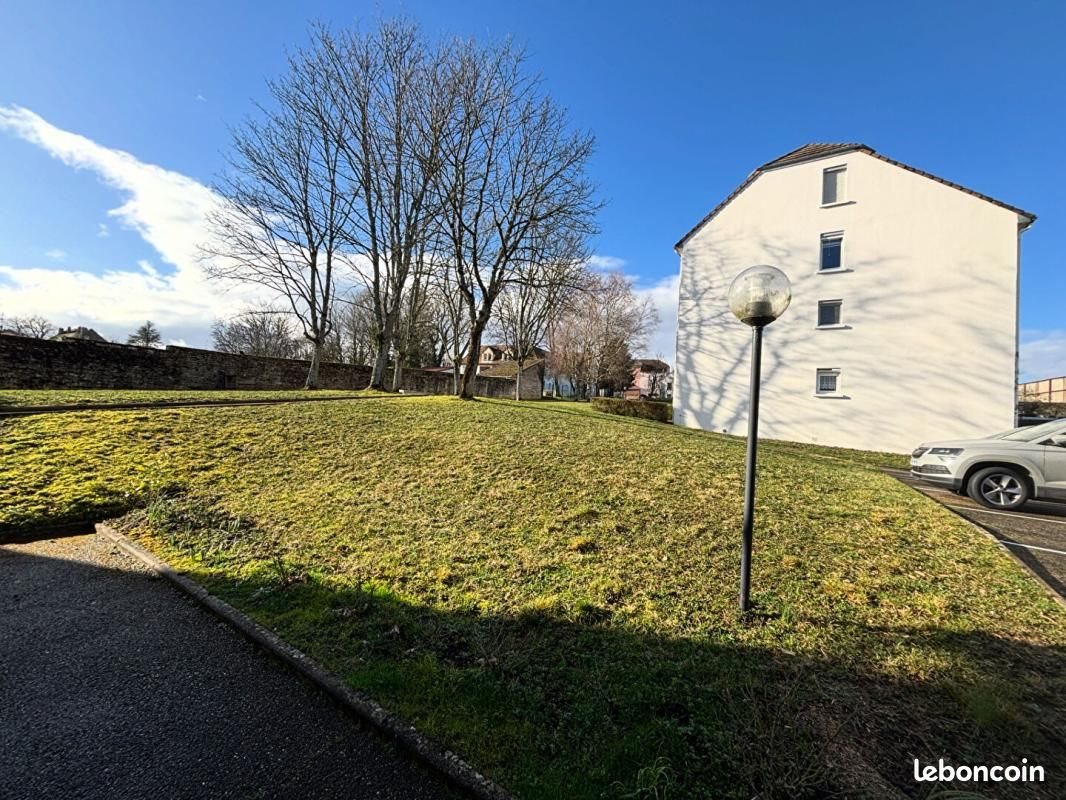 Appartement à vendre, 47m², Dole