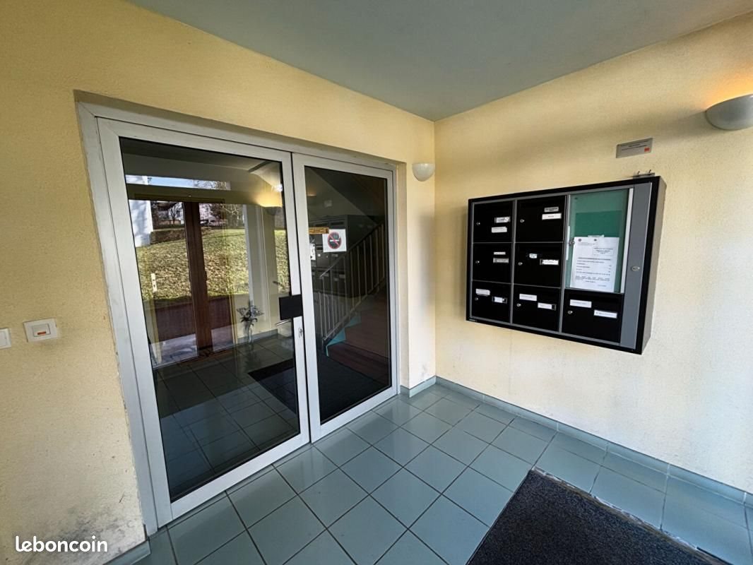 Appartement à vendre, 47m², Dole