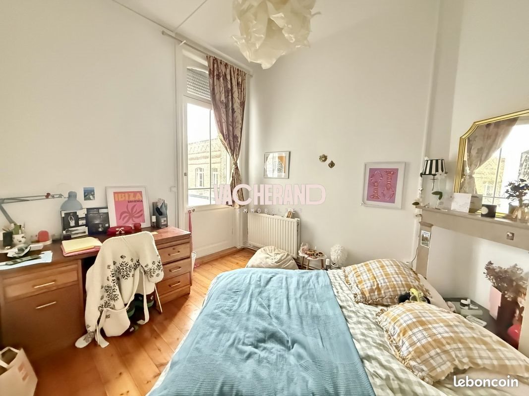 Appartement à vendre, 52m², Lille