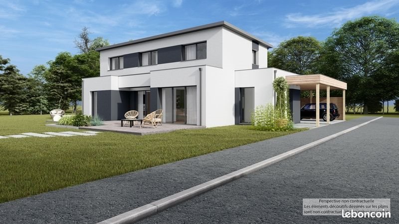 Maison à vendre, 138m², Le Relecq-Kerhuon