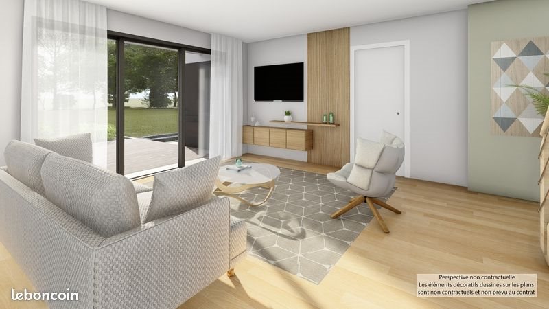 Maison à vendre, 138m², Le Relecq-Kerhuon