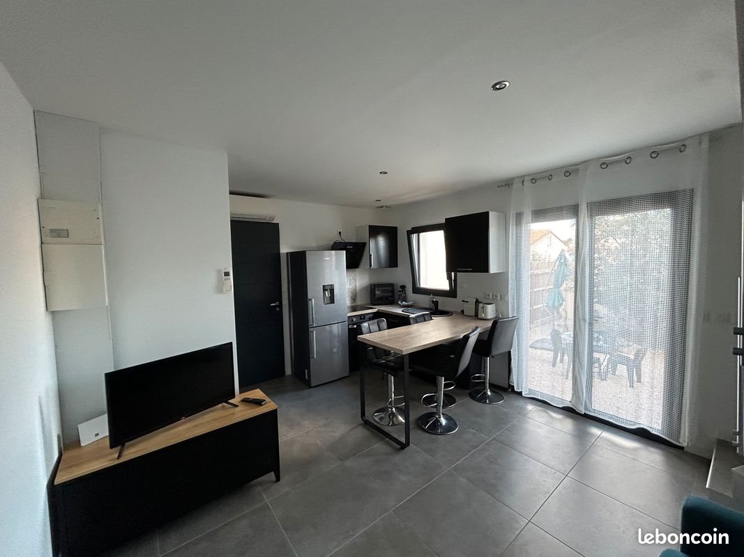 Maison à louer, 38m², Sainte-Marie