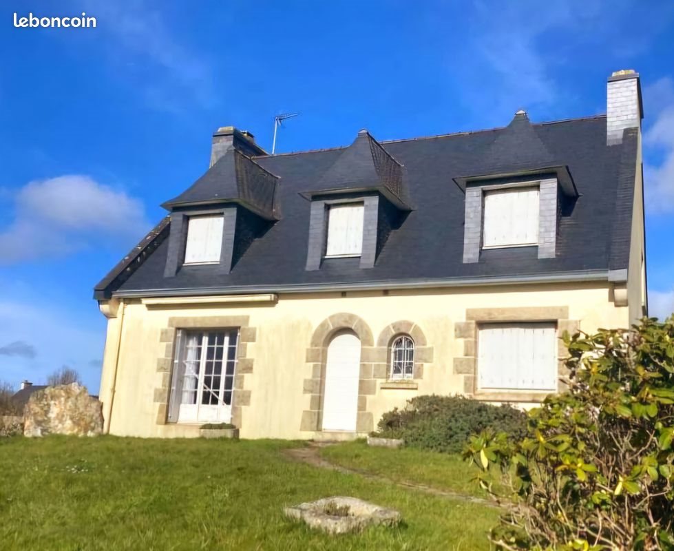 Maison à vendre, 145m², Locmaria-Plouzané