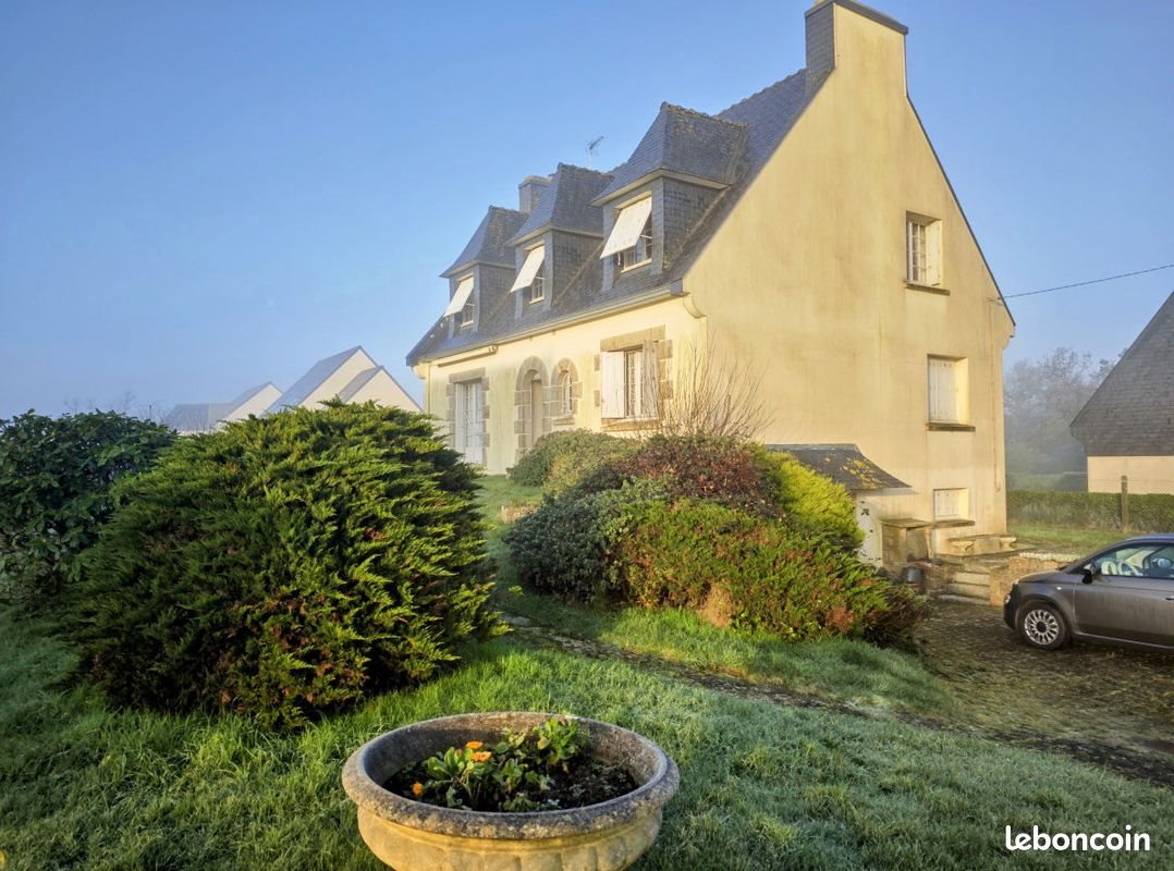 Maison à vendre, 145m², Locmaria-Plouzané