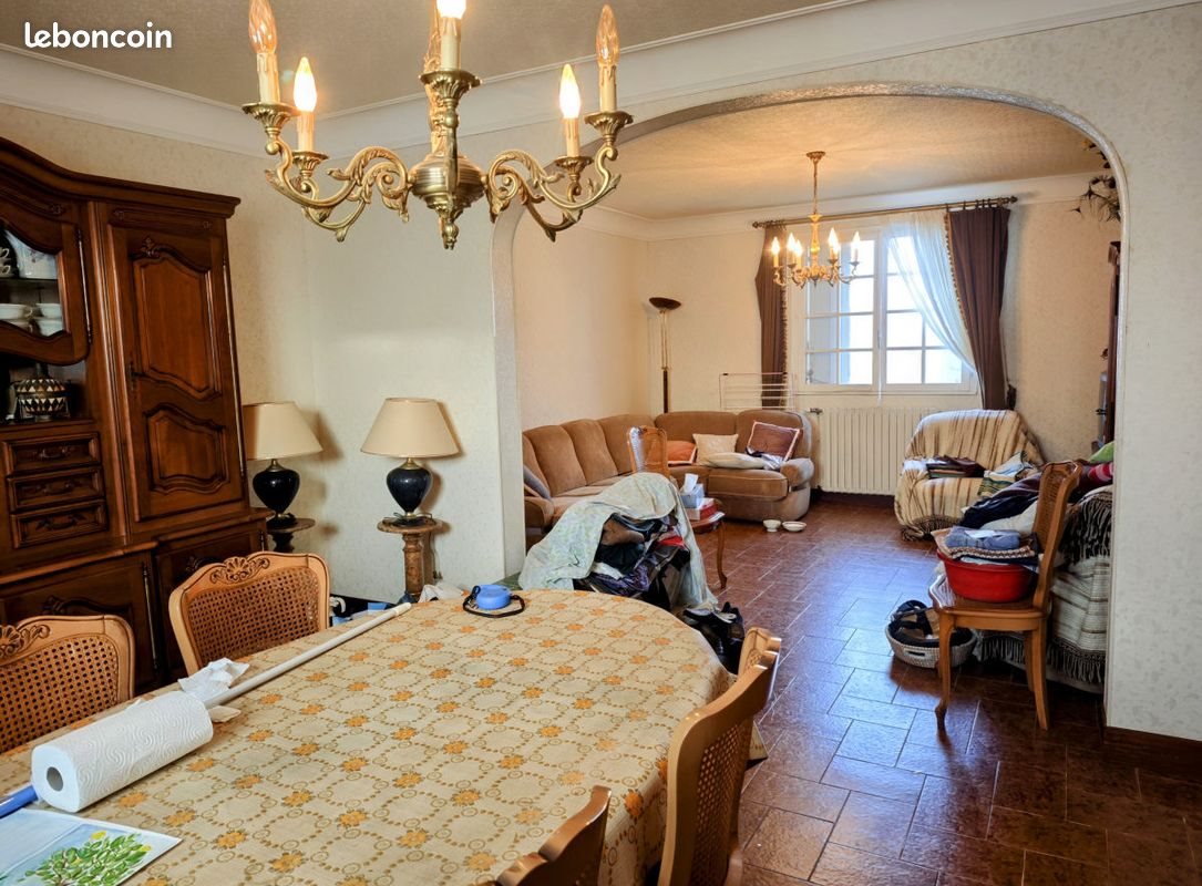 Maison à vendre, 145m², Locmaria-Plouzané