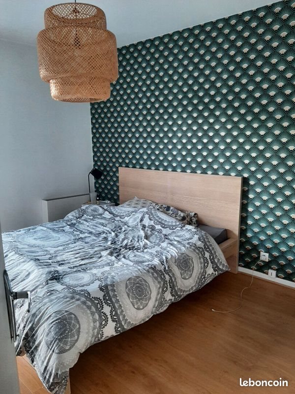 Appartement à louer, 47m², Raismes