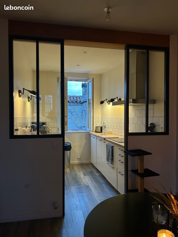 Appartement à louer, 44m², Cognac
