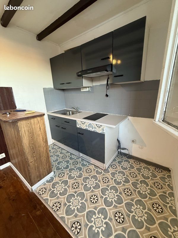 Appartement à vendre, 40m², Bellegarde