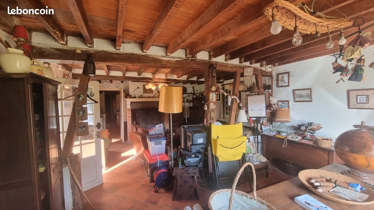 Maison à vendre, 136m², Hondouville