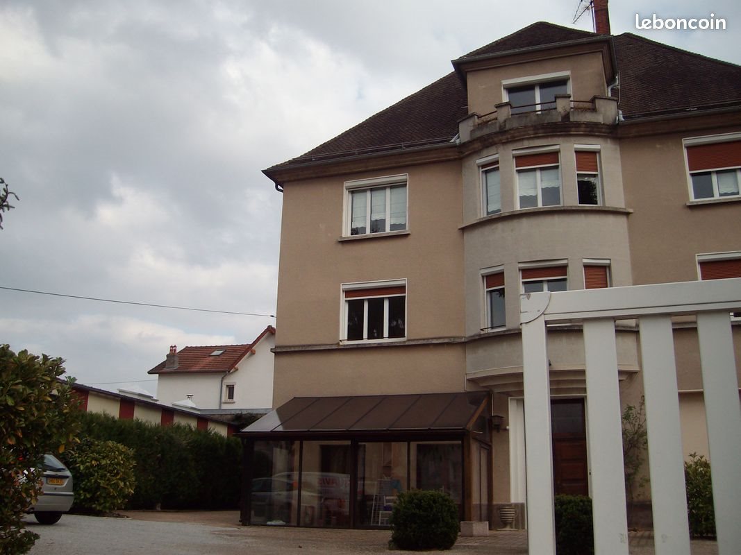 Appartement à louer, 38m², Besançon